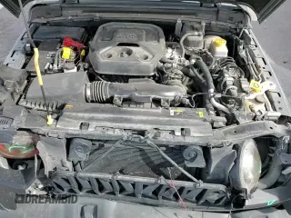 2022 Jeep Wrangler Unlimited Sport с VIN 1C4HJXDN9NW163815, выставлен на аукционе Copart как лот 41976415 с пробегом 48 078 миль миль и Списание • Salvage title. История ставок и продаж доступна на DreamBid. Изображение 14.