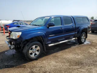 2008 Toyota Tacoma with VIN 5TEMU52N68Z556918, listed as a Copart auction lot 62451625 with 339,247 mi miles and Salvage title. Bid and sale history available at DreamBid. Image 1.