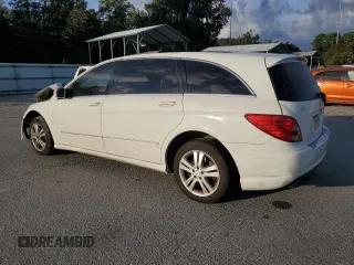 2008 Mercedes-Benz R 3.5L with VIN 4JGCB56E98A065504, listed as a Copart auction lot 72791854 with 204,488 mi miles and Salvage Title. Bid and sale history available at DreamBid. Image 2.