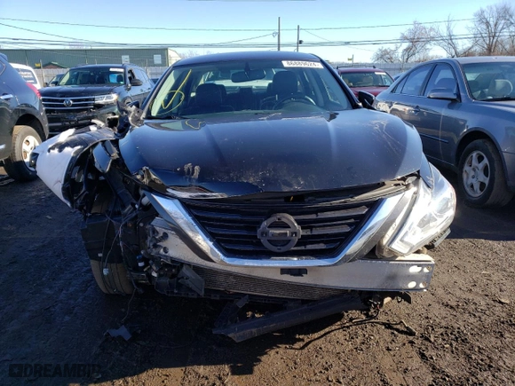 2018 Nissan Altima 2.5 SL with VIN 1N4AL3APXJC110987, listed as a Copart auction lot 86889624 with 149,195 mi miles and Salvage Title. Bid and sale history available at carsss.com. Image 5.