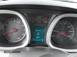 2012 Chevrolet Equinox LT w/1LT with VIN 2GNALDEKXC6120887, listed as a IAAI auction lot 42027757 with 239,970 mi miles. Bid and sale history available at carsss.com. Image 7.