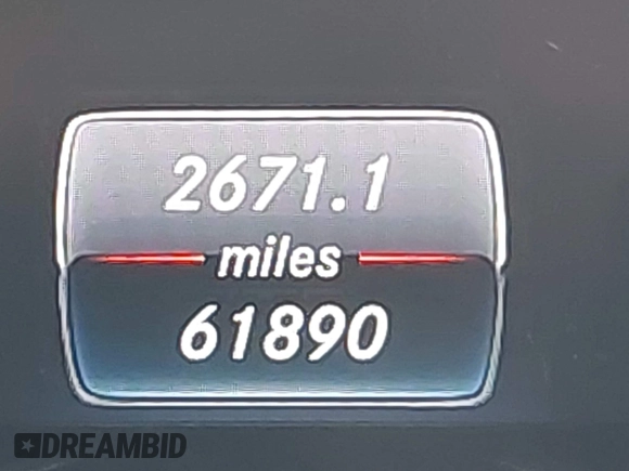 2019 Mercedes-Benz CLA 250 with VIN WDDSJ4GB9KN721403, listed as a IAAI auction lot 42233493 with 61,890 mi miles and . Bid and sale history available at DreamBid. Image 15.