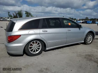 2006 Mercedes-Benz R-Class 3.5L with VIN 4JGCB65E36A026749, listed as a Copart auction lot 78892584 with 118,136 mi miles and Clean Title. Bid and sale history available at carsss.com. Image 3.