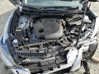2023 Nissan Maxima SV с VIN 1N4AA6CV4PC507798, выставлен на аукционе Copart как лот 45942135 с пробегом 6 063 миль миль и Списание • Salvage title. История ставок и продаж доступна на DreamBid. Изображение 12.