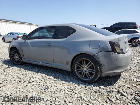 2012 Scion tC with VIN JTKJF5C76C3039311, listed as a Copart auction lot 66188985 with Not provided miles and Clean title. Bid and sale history available at DreamBid. Image 2.