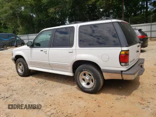 1997 Ford Explorer XL with VIN 1FMDU32E8VUC60285, listed as a Copart auction lot 66154644 with 219,066 mi miles and Salvage title. Bid and sale history available at DreamBid. Image 2.