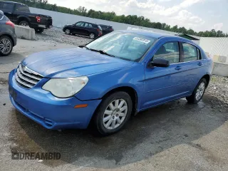 2008 Chrysler Sebring LX с VIN 1C3LC46R58N181133, выставлен на аукционе Copart как лот 59382815 с пробегом 294 032 миль миль и Списание • Salvage title. История ставок и продаж доступна на DreamBid. Изображение 1.