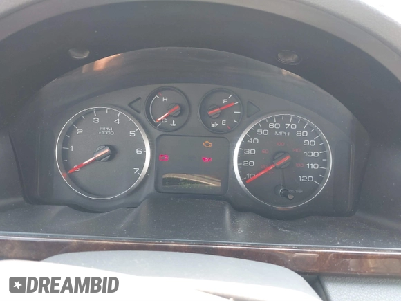 2006 Ford Five Hundred SEL with VIN 1FAFP27116G103482, listed as a IAAI auction lot 40033074 with 158,977 mi miles and . Bid and sale history available at DreamBid. Image 7.