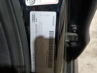 2018 Audi A6 Premium with VIN WAUF8AFC9JN018735, listed as a Copart auction lot 43585535 with 144,828 mi miles and Clean Title. Bid and sale history available at carsss.com. Image 13.