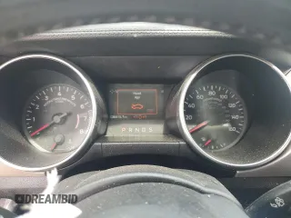 2022 Ford Mustang EcoBoost with VIN 1FA6P8TH6N5118284, listed as a Copart auction lot 51652615 with 36,415 mi miles and Salvage title. Bid and sale history available at DreamBid. Image 9.