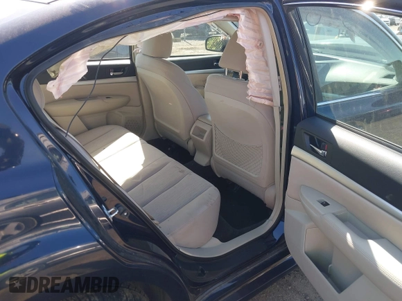 2013 Subaru Legacy Premium z VIN 4S3BMCB62D3045204, wystawiony jako IAAI lot #41976728 z przebiegiem 98 173 mil mil oraz . Historia ofert i sprzedaży dostępna na DreamBid. Obrazek 8.