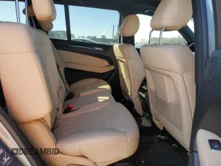 2017 Mercedes-Benz GLS with VIN 4JGDF6EE4HA936079, listed as a Copart auction lot 47756605 with 154,622 mi miles and Clean Title. Bid and sale history available at carsss.com. Image 11.