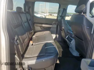 2021 Ford F-150 XL с VIN 1FTEW1EP6MFC03624, выставлен на аукционе Copart как лот 55140325 с пробегом 160 080 миль миль и Чистый • Clean title. История ставок и продаж доступна на DreamBid. Изображение 10.