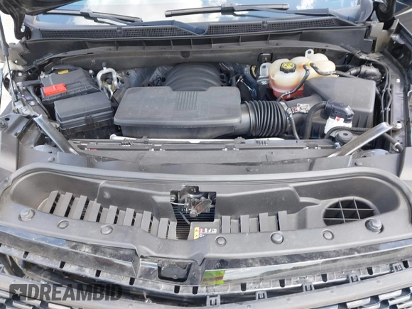 2023 Cadillac Escalade 4WD Premium Luxury with VIN 1GYS4BKL4PR236070, listed as a IAAI auction lot 41905971 with 40,382 mi miles and . Bid and sale history available at DreamBid. Image 10.