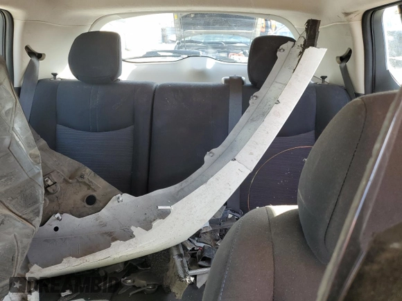 2018 Nissan LEAF S with VIN 1N4AZ1CP3JC307158, listed as a Copart auction lot 47318235 with Not Provided miles and Non Repairable. Bid and sale history available at DreamBid. Image 10.