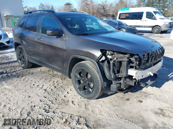2017 Jeep Cherokee Limited z VIN 1C4PJMDS7HW557169, wystawiony jako IAAI lot #41469564 z przebiegiem 147 264 mil mil oraz . Historia ofert i sprzedaży dostępna na DreamBid. Obrazek 1.