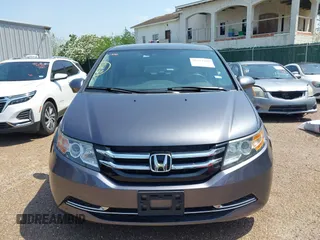 2016 Honda Odyssey EX-L z VIN 5FNRL5H65GB038372, wystawiony jako IAAI lot #41931292 z przebiegiem 51 484 mil mil oraz . Historia ofert i sprzedaży dostępna na DreamBid. Obrazek 6.