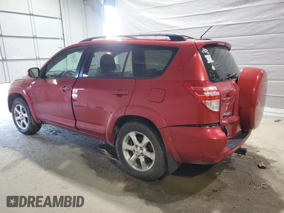 2009 Toyota RAV4 Ltd with VIN 2T3BF31V69W022144, listed as a Copart auction lot 51045155 with 172,339 mi miles and Clean Title. Bid and sale history available at carsss.com. Image 2.