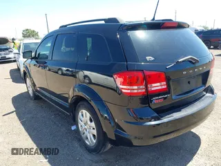 2019 Dodge Journey SE Value with VIN 3C4PDCAB4KT858968, listed as a IAAI auction lot 42244031 with 45,854 mi miles and . Bid and sale history available at DreamBid. Image 3.