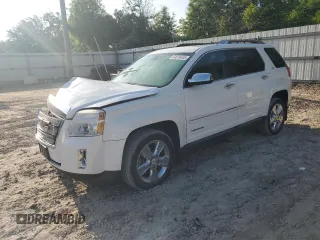 2015 GMC Terrain SLT z VIN 2GKFLTE32F6213347, wystawiony jako Copart lot #54516405 z przebiegiem 111 389 mil mil oraz Szkoda całkowita • Salvage title. Historia ofert i sprzedaży dostępna na DreamBid. Obrazek 1.