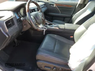2019 Lexus RX 350 z VIN JTJBZMCA6K2040114, wystawiony jako Copart lot #53830665 z przebiegiem 39 452 mil mil oraz Szkoda całkowita • Salvage title. Historia ofert i sprzedaży dostępna na DreamBid. Obrazek 7.