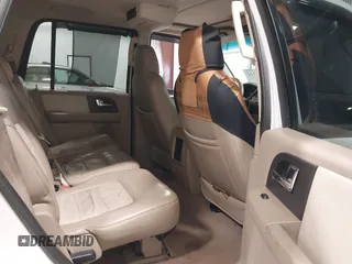 2005 Ford Expedition Eddie Bauer with VIN 1FMFU18505LA84794, listed as a IAAI auction lot 41651122 with 255,815 mi miles. Bid and sale history available at carsss.com. Image 8.