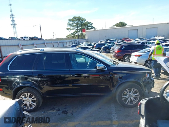 2013 Volvo XC90 Premier Plus with VIN YV4952CZ9D1657679, listed as a IAAI auction lot 41823464 with 126,000 mi miles and . Bid and sale history available at DreamBid. Image 13.