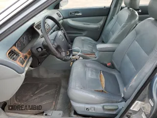 1995 Honda Accord EX with VIN 1HGCD5669SA086014, listed as a Copart auction lot 78290894 with 175,897 mi miles and Salvage Title. Bid and sale history available at DreamBid. Image 7.