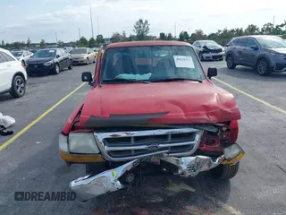 1998 Ford Ranger XL with VIN 1FTYR14U2WPB03559, listed as a IAAI auction lot 40628317 with 20,895 mi miles and . Bid and sale history available at DreamBid. Image 6.
