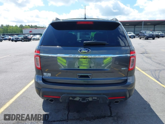 2015 Ford Explorer XLT with VIN 1FM5K8D89FGC34017, listed as a IAAI auction lot 42000904 with 164,374 mi miles and . Bid and sale history available at carsss.com. Image 16.