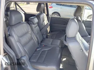 2007 Honda Odyssey EX-L with VIN 5FNRL38677B021464, listed as a IAAI auction lot 41568582 with 131,359 mi miles and . Bid and sale history available at DreamBid. Image 8.