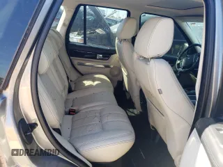 2011 Land Rover Range Rover Sport HSE Lux z VIN SALSK2D46BA284641, wystawiony jako Copart lot #81891334 z przebiegiem 118 625 mil mil oraz Nie do naprawy • Non repairable. Historia ofert i sprzedaży dostępna na DreamBid. Obrazek 11.