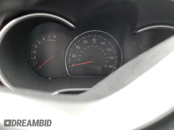 2014 Kia Sorento LX with VIN 5XYKT4A68EG477464, listed as a Copart auction lot 45084575 with 0 mi miles and Salvage Title. Bid and sale history available at carsss.com. Image 9.