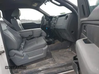 2013 Ford F-150 XL with VIN 1FTMF1CM2DKE62624, listed as a IAAI auction lot 41666254 with 255,051 mi miles and . Bid and sale history available at carsss.com. Image 5.