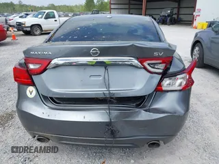 2018 Nissan Maxima SL with VIN 1N4AA6AP6JC385831, listed as a IAAI auction lot 41947837 with 108,714 mi miles and . Bid and sale history available at DreamBid. Image 6.