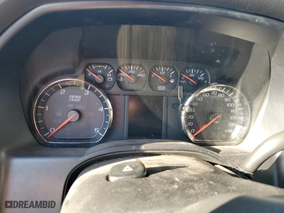 2016 Chevrolet Silverado 2500HD Work Truck with VIN 1GC1KUE80GF234571, listed as a Copart auction lot 46648785 with NaN miles and Clean Title. Bid and sale history available at carsss.com. Image 9.