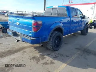 2013 Ford F-150 XL с VIN 1FTFW1ET5DFC22182, выставлен на аукционе IAAI как лот 41309721 с пробегом 193 663 миль миль и . История ставок и продаж доступна на DreamBid. Изображение 4.