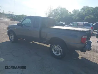 2004 Ford Ranger XL Fleet with VIN 1FTYR44U64PA69320, listed as a IAAI auction lot 42241449 with 202,895 mi miles and . Bid and sale history available at DreamBid. Image 3.