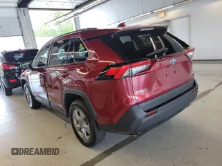 2023 Toyota RAV4 Hybrid LE z VIN 4T3LWRFV3PU096313, wystawiony jako IAAI lot #42841645 z przebiegiem 19 678 mil mil oraz . Historia ofert i sprzedaży dostępna na DreamBid. Obrazek 8.