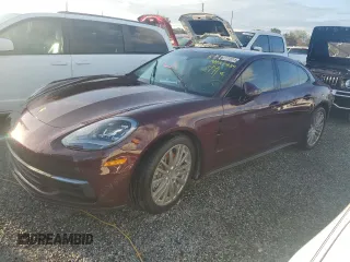 2019 Porsche Panamera with VIN WP0AA2A70KL100271, listed as a Copart auction lot 74037884 with Not Provided miles and Non Repairable. Bid and sale history available at DreamBid. Image 1.