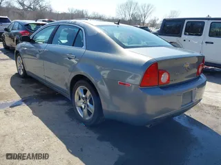 2008 Chevrolet Malibu LT w/1LT with VIN 1G1ZH57BX8F191920, listed as a IAAI auction lot 41770379 with 153,794 mi miles. Bid and sale history available at carsss.com. Image 3.