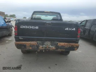 2001 Dodge Ram 1500 with VIN 1B7HF16Z01S306229, listed as a Copart auction lot 72861554 with 0 mi miles and Salvage Title. Bid and sale history available at carsss.com. Image 6.