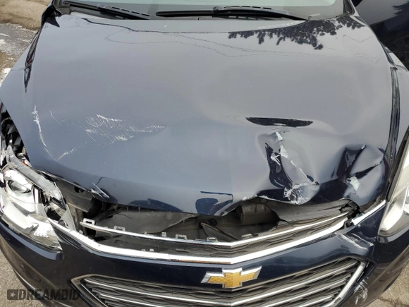 2016 Chevrolet Equinox LT with VIN 2GNALCEK1G1186886, listed as a Copart auction lot 84854164 with 104,514 mi miles and Salvage Title. Bid and sale history available at carsss.com. Image 12.