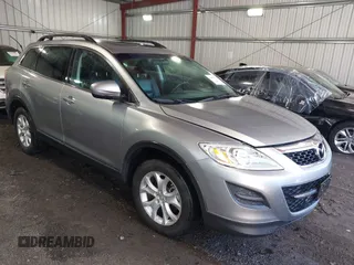 2011 Mazda CX-9 Touring with VIN JM3TB3CV6B0307358, listed as a IAAI auction lot 41979197 with 128,471 mi miles. Bid and sale history available at carsss.com. Image 1.