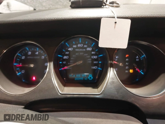 2010 Ford Taurus Limited с VIN 1FAHP2FW5AG145717, выставлен на аукционе IAAI как лот 42503027 с пробегом 203 995 миль миль и . История ставок и продаж доступна на DreamBid. Изображение 7.