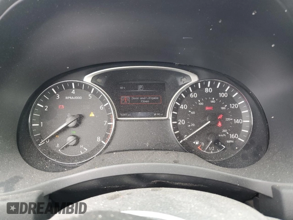 2018 Nissan Pathfinder SL with VIN 5N1DR2MN5JC658823, listed as a Copart auction lot 44978245 with 92,955 mi miles and Salvage Title. Bid and sale history available at carsss.com. Image 9.