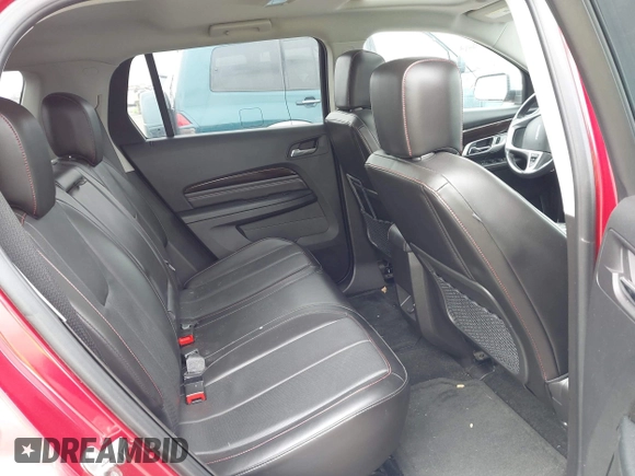 2013 GMC Terrain Denali with VIN 2GKALYEK7D6295670, listed as a IAAI auction lot 41965391 with 103,004 mi miles and . Bid and sale history available at DreamBid. Image 8.