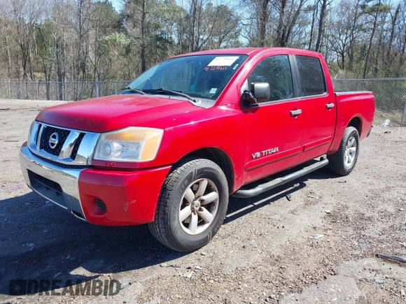 2012 Nissan Titan SV with VIN 1N6BA0EK2CN319081, listed as a IAAI auction lot 41729411 with 158,253 mi miles and . Bid and sale history available at DreamBid. Image 17.