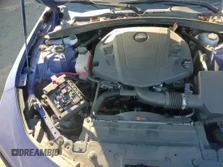 2023 Chevrolet Camaro 2LT с VIN 1G1FD1RS3P0154908, выставлен на аукционе Copart как лот 84223624 с пробегом 16 953 миль миль и Списание • Salvage title. История ставок и продаж доступна на DreamBid. Изображение 13.