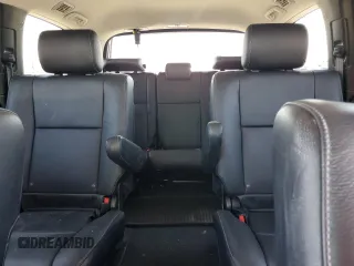 2021 Toyota Sequoia TRD Sport with VIN 5TDCY5B12MS184563, listed as a Copart auction lot 69412933 with 24,110 mi miles. Bid and sale history available at carsss.com. Image 10.